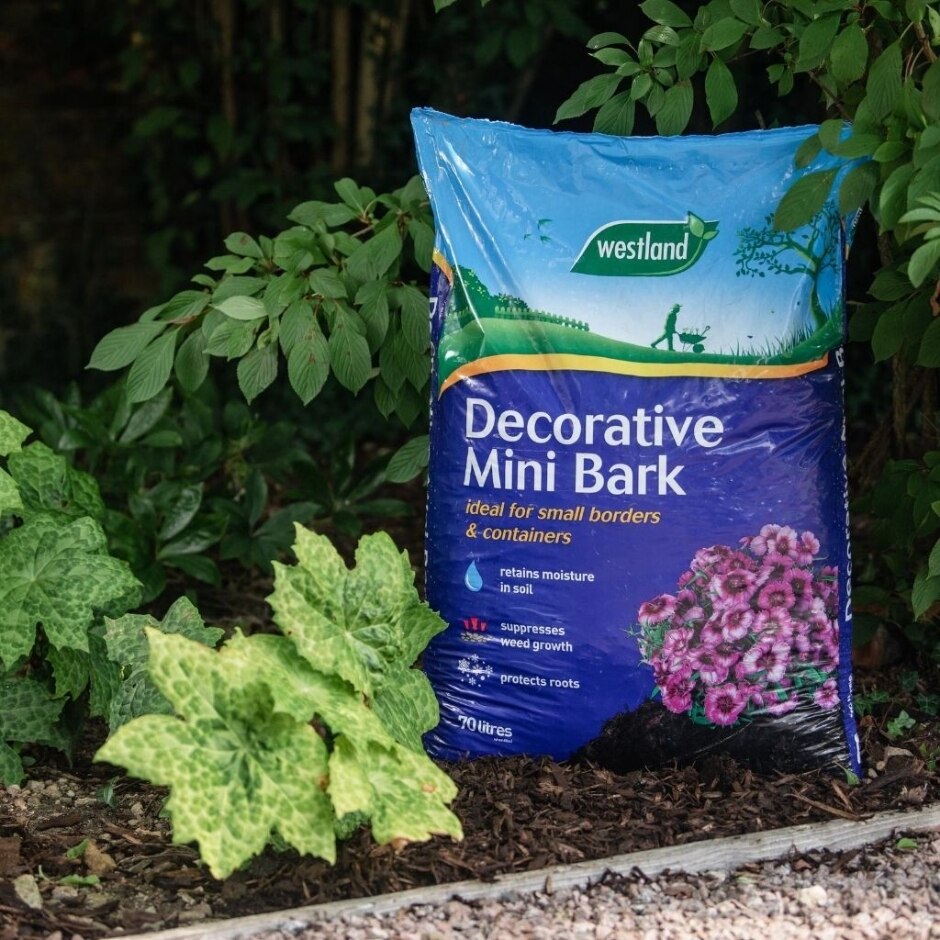 Westland Decorative Mini Bark