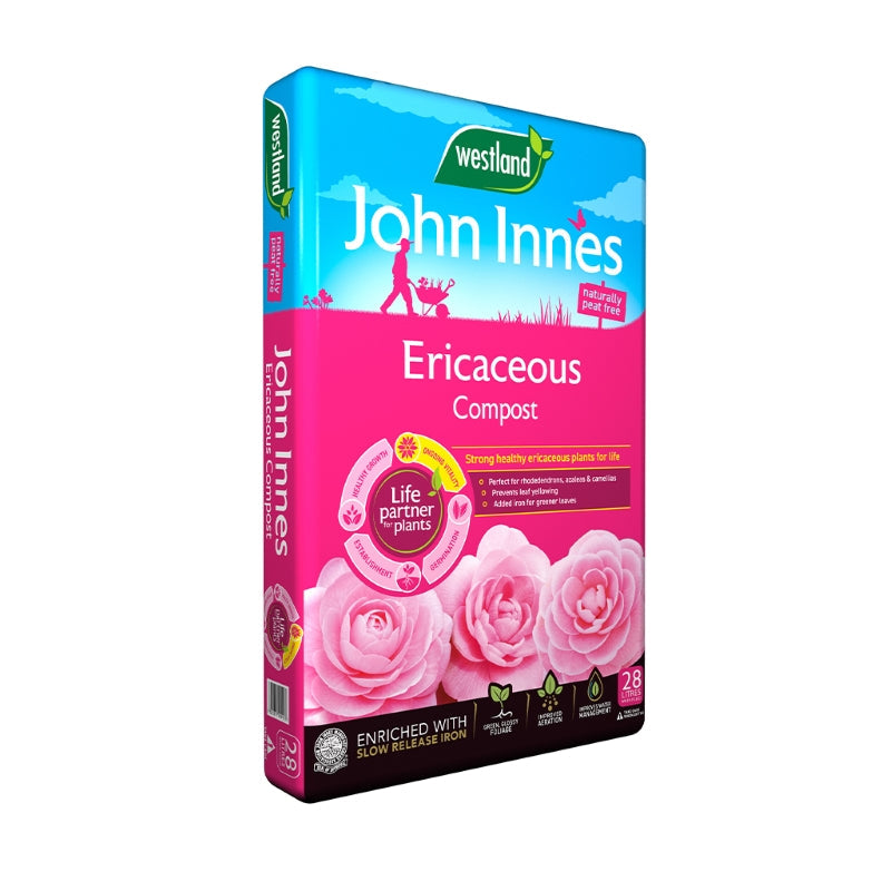 Westland John Innes Ericaceous Compost Peat Free 28L