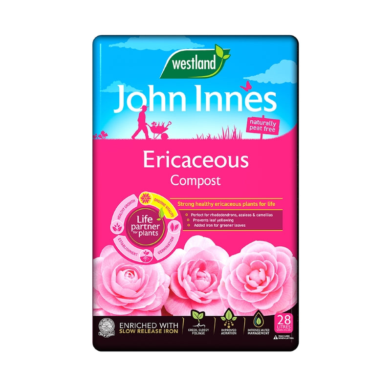 Westland John Innes Ericaceous Compost Peat Free 28L