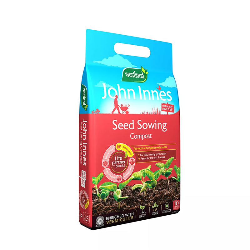 Westland John Innes PF Seed Sowing Compost 10L