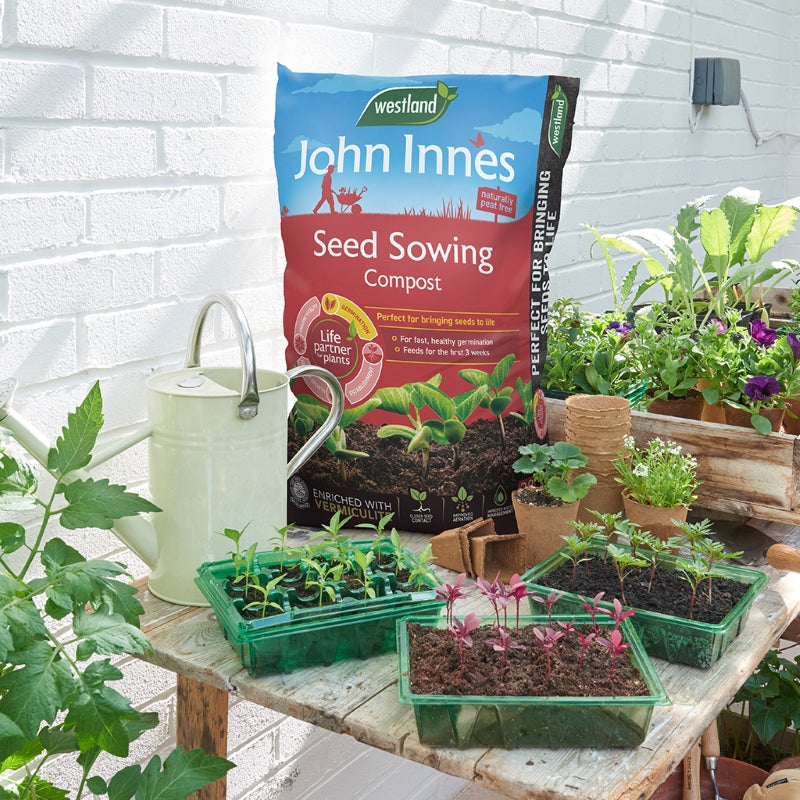 Westland John Innes Seed Sowing Compost Peat Free 28L