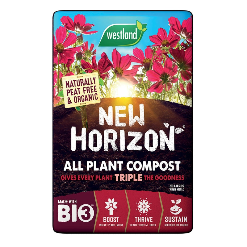 Westland New Horizon All Plant Compost 50L