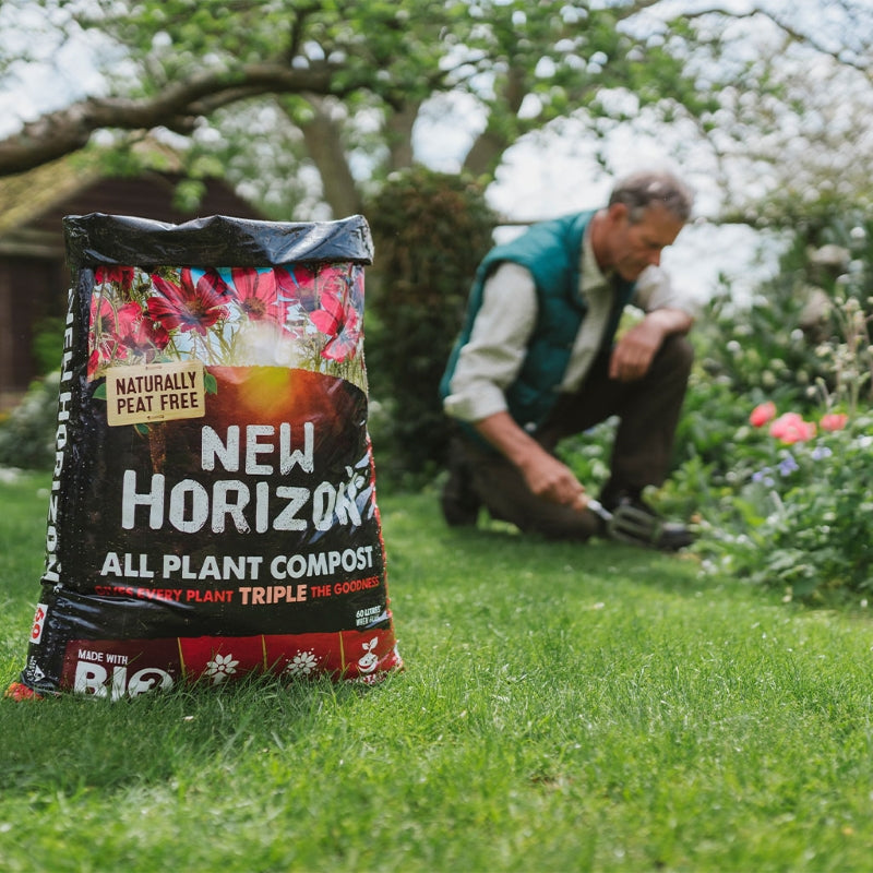 Westland New Horizon All Plant Compost 50L