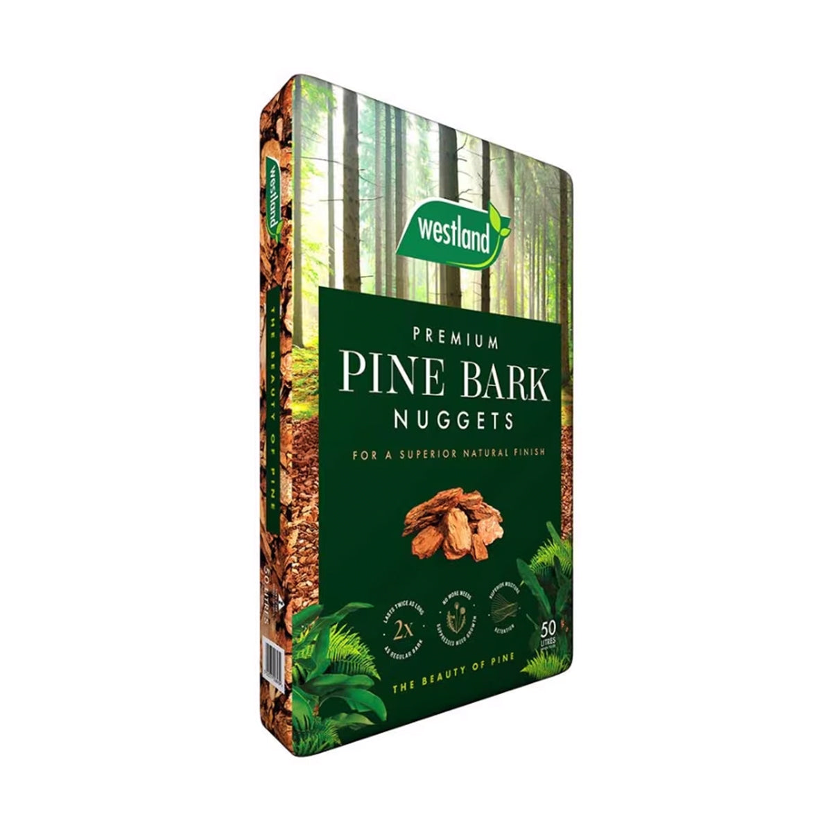 Westland Premium Pine Nuggets 50L